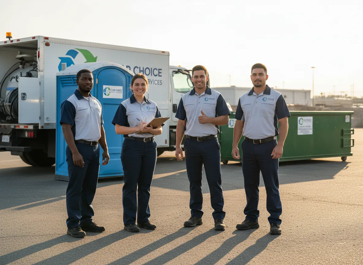 Porta Potty Rental company in Seymour, MO